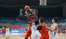 爱游戏:NBL总决赛G1前瞻：安徽文一VS香港金牛